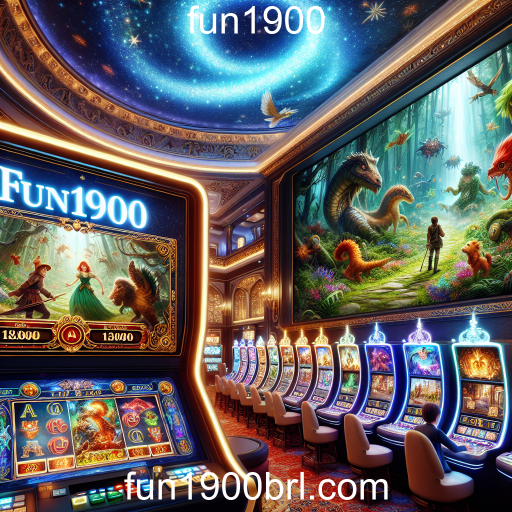 Descubra os Melhores Jogos de RPG no fun1900